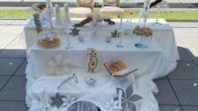 Persische Hochzeit