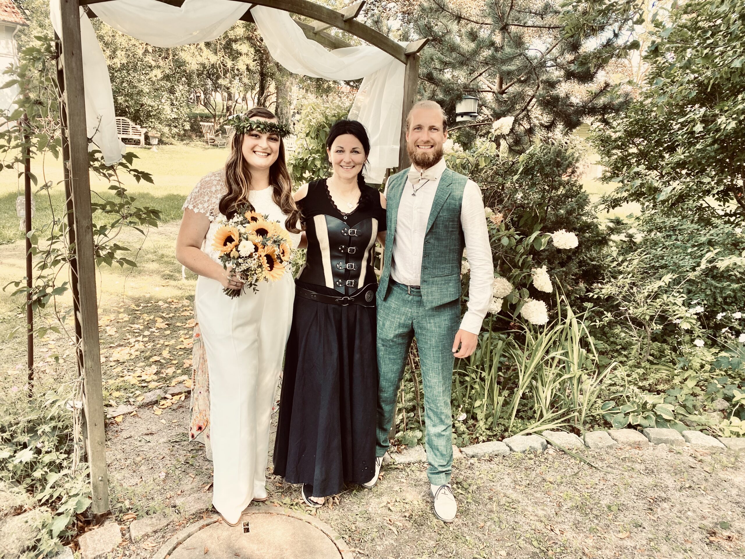 Keltische Hochzeit im Norden Hochzeitsredner für freie Trauungen