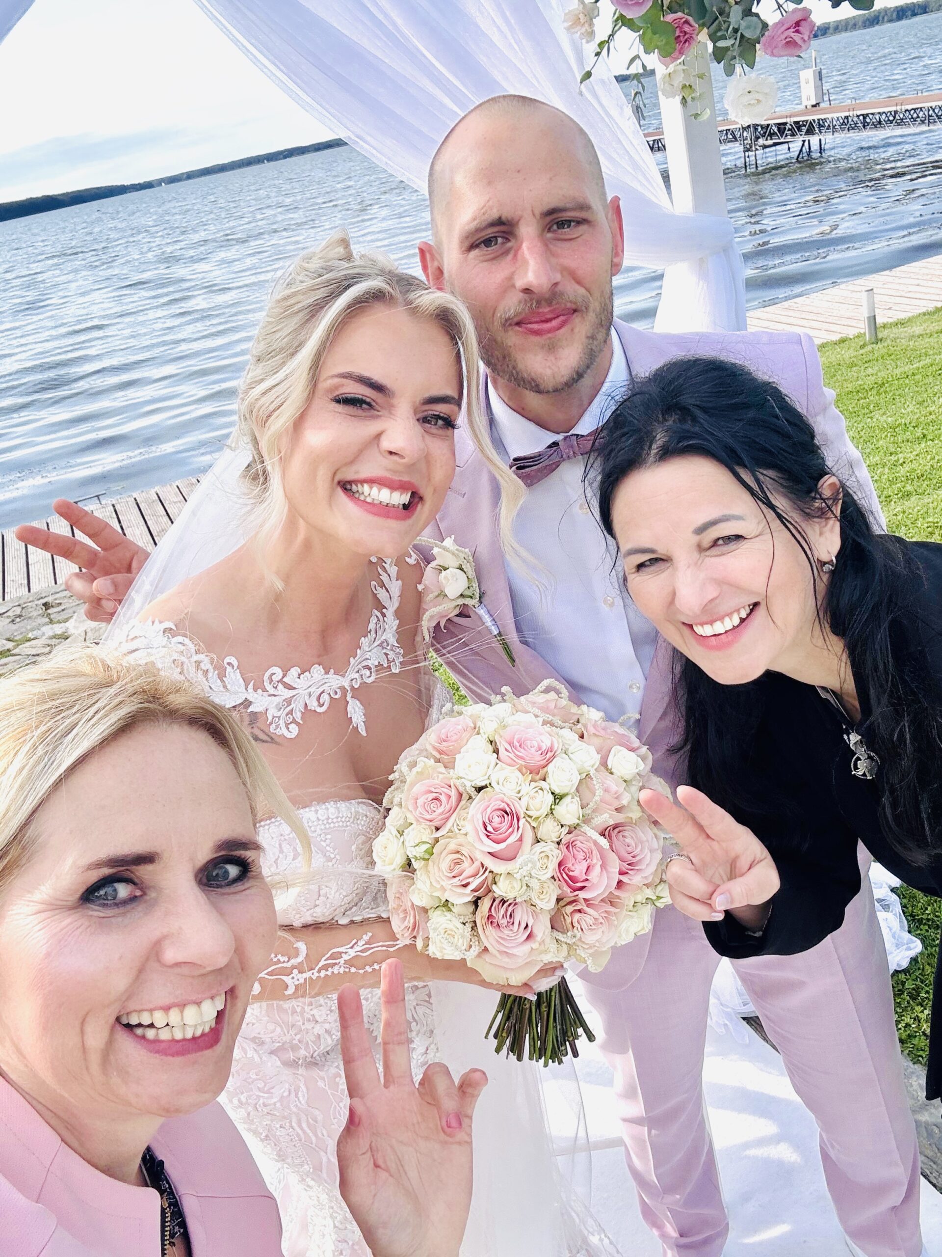 Freie Trauung in Polen