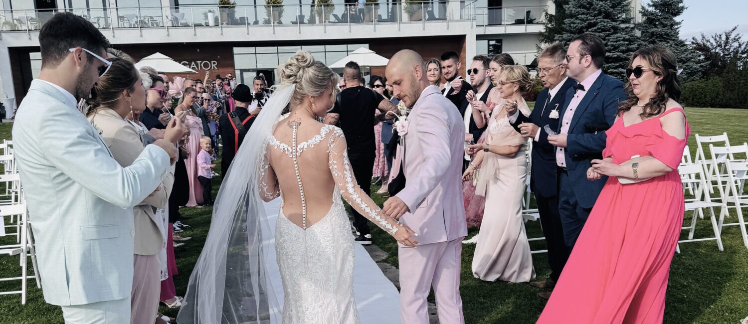 Bilinguale Trauung in Polen