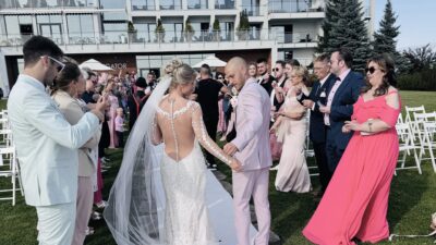 Bilinguale Trauung in Polen